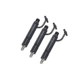 3PCS Fuel Injector 729283-53100 YM72928353100 For Yanmar Engine 3TNV88-BUGGE 3TNV88-BUGGES 4TNV88-BUGGET 4TNV88-BUGGE